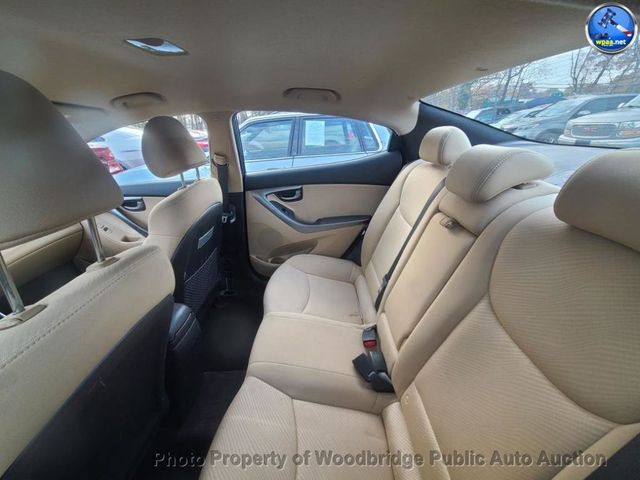 2011 Hyundai Elantra 4dr Sedan Automatic GLS - 22946824 - 7