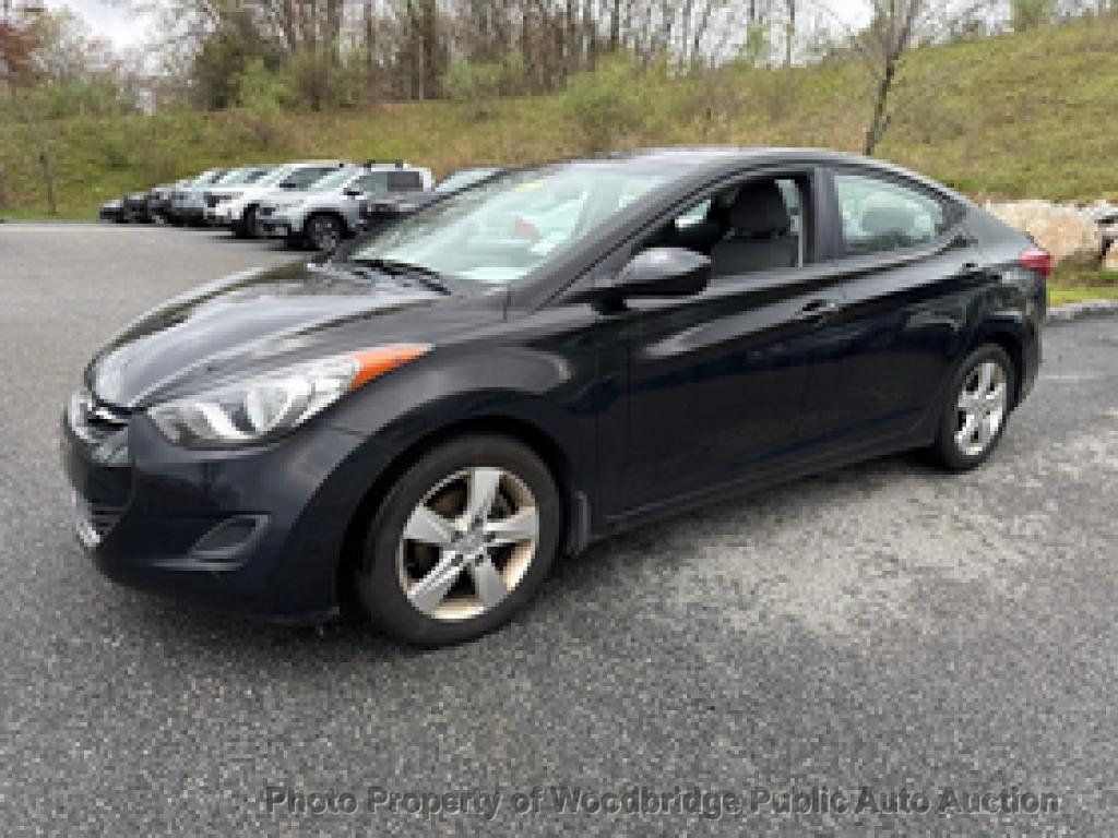 2011 Hyundai Elantra 4dr Sedan Automatic GLS - 23022078 | Video 1
