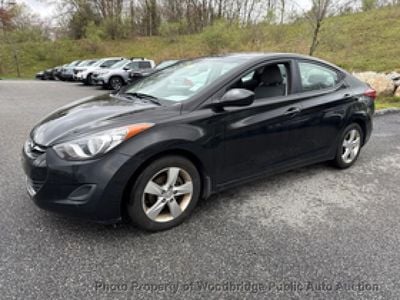 2011 Hyundai Elantra