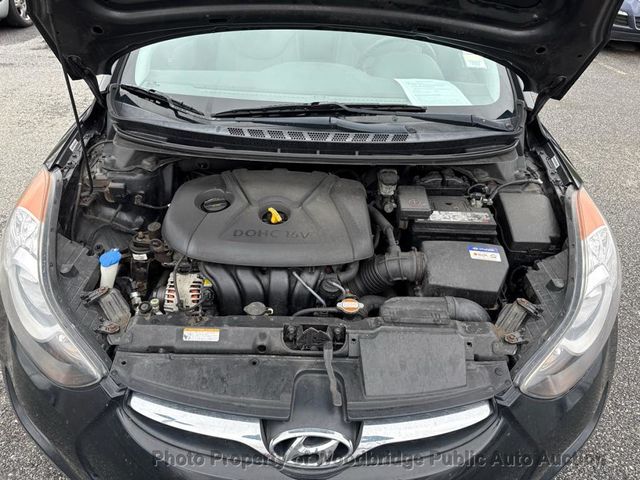 2011 Hyundai Elantra 4dr Sedan Automatic GLS - 23022078 - 14