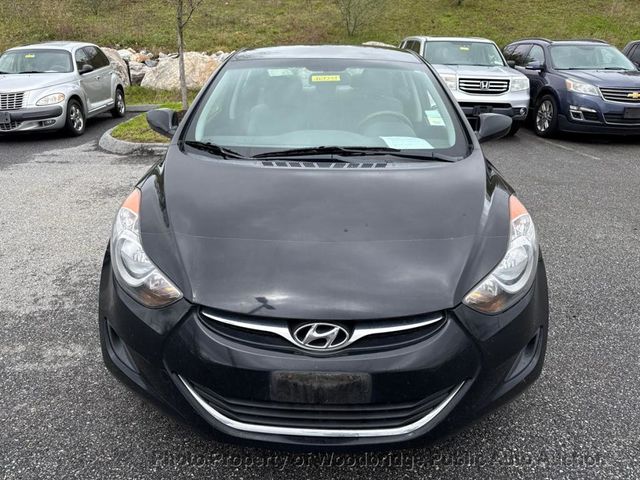 2011 Hyundai Elantra 4dr Sedan Automatic GLS - 23022078 - 1