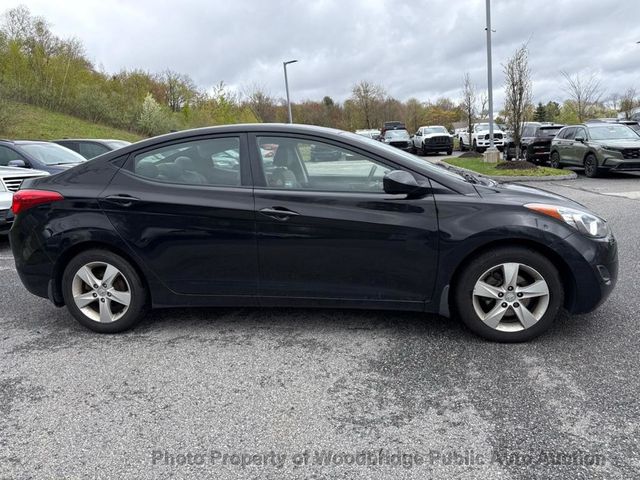 2011 Hyundai Elantra 4dr Sedan Automatic GLS - 23022078 - 2