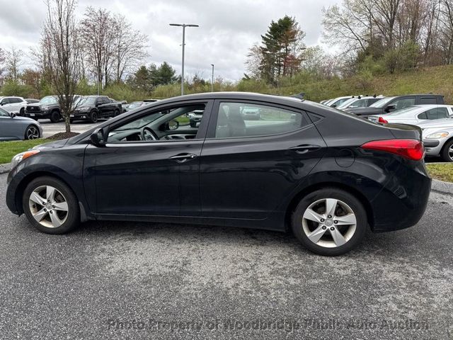 2011 Hyundai Elantra 4dr Sedan Automatic GLS - 23022078 - 4