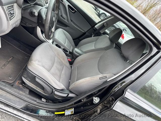 2011 Hyundai Elantra 4dr Sedan Automatic GLS - 23022078 - 6