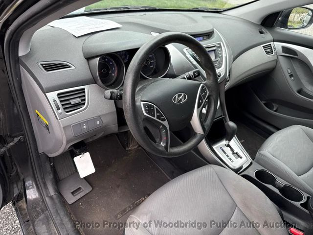2011 Hyundai Elantra 4dr Sedan Automatic GLS - 23022078 - 7