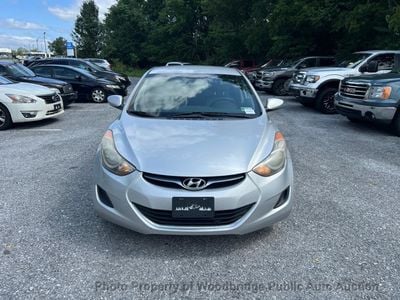 2011 Hyundai Elantra