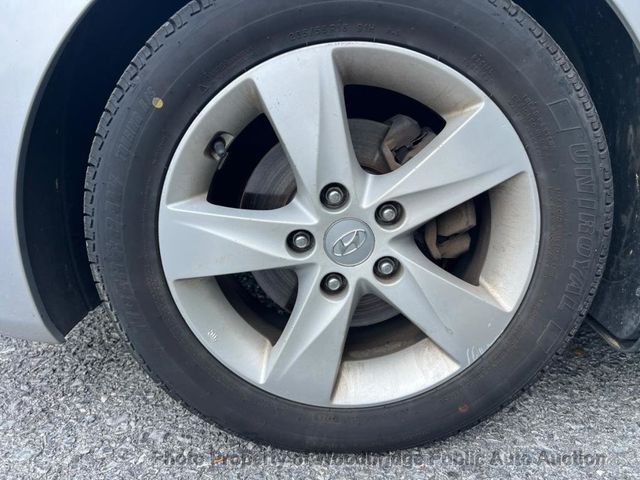 2011 Hyundai Elantra 4dr Sedan Automatic GLS - 23067076 - 11