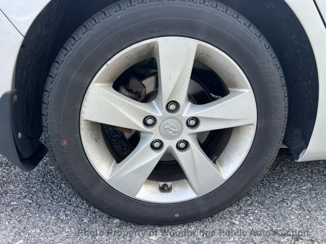 2011 Hyundai Elantra 4dr Sedan Automatic GLS - 23067076 - 14