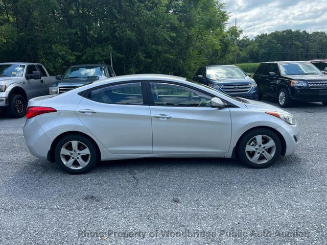 2011 Hyundai Elantra 4dr Sedan Automatic GLS - 23067076 - 1