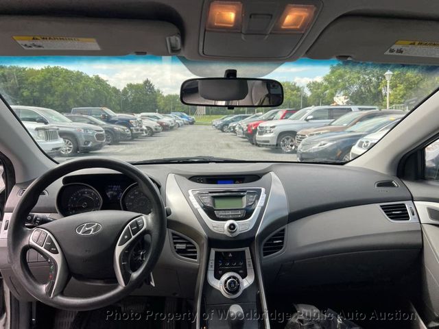 2011 Hyundai Elantra 4dr Sedan Automatic GLS - 23067076 - 4