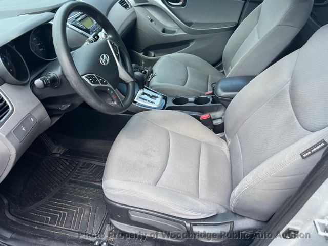 2011 Hyundai Elantra 4dr Sedan Automatic GLS - 23067076 - 5