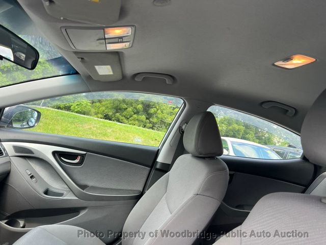 2011 Hyundai Elantra 4dr Sedan Automatic GLS - 23067076 - 7