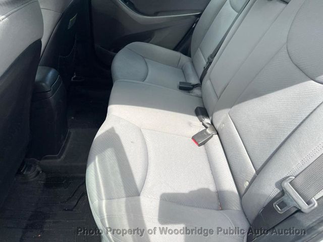 2011 Hyundai Elantra 4dr Sedan Automatic GLS - 23067076 - 8