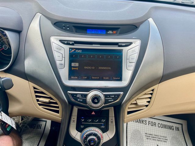 2011 HYUNDAI ELANTRA GLS - 23036874 - 10