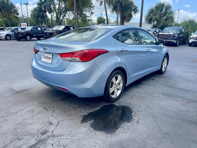 2011 HYUNDAI ELANTRA GLS - 23036874 - 2