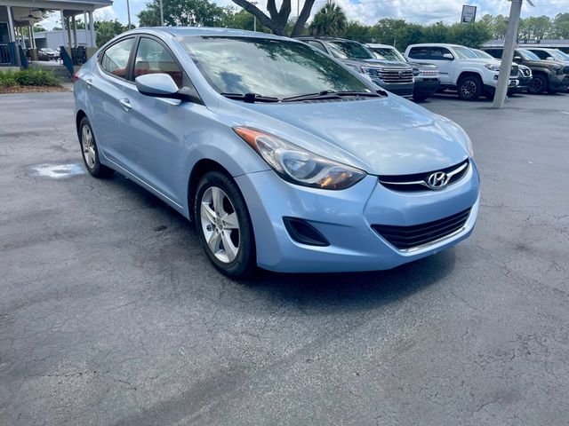 2011 HYUNDAI ELANTRA GLS - 23036874 - 3