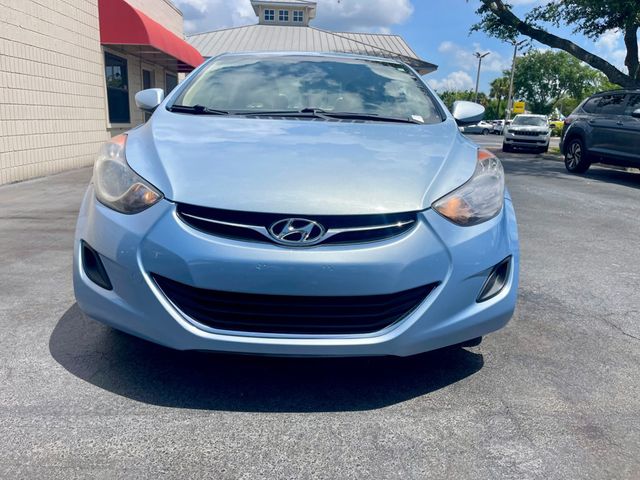 2011 HYUNDAI ELANTRA GLS - 23036874 - 4