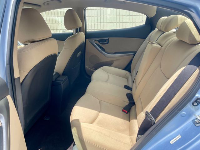 2011 HYUNDAI ELANTRA GLS - 23036874 - 6