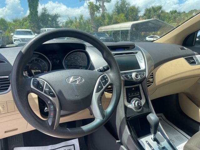 2011 HYUNDAI ELANTRA GLS - 23036874 - 7