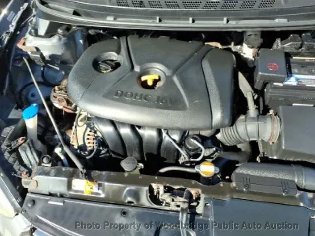 2011 Hyundai Elantra Limited - 23101126 - 10