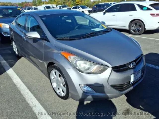 2011 Hyundai Elantra Limited - 23101126 - 2