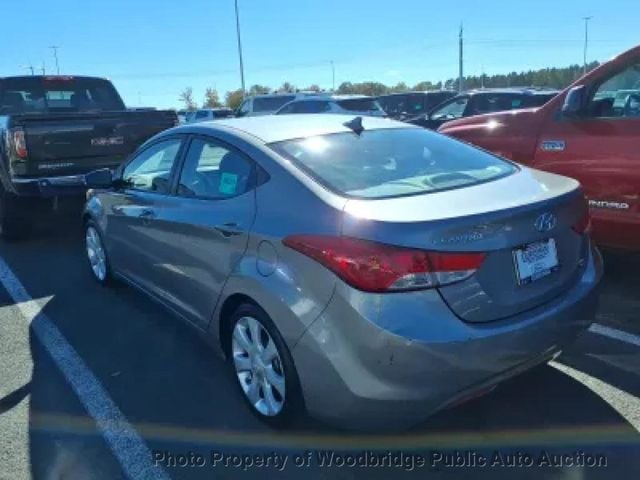 2011 Hyundai Elantra Limited - 23101126 - 3