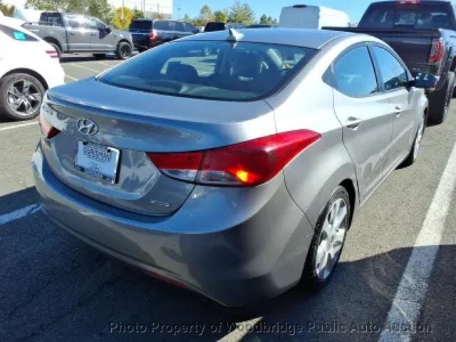2011 Hyundai Elantra Limited - 23101126 - 4