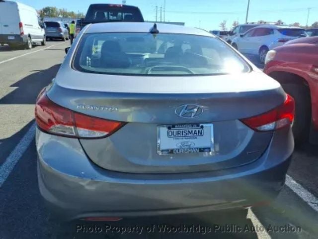 2011 Hyundai Elantra Limited - 23101126 - 5