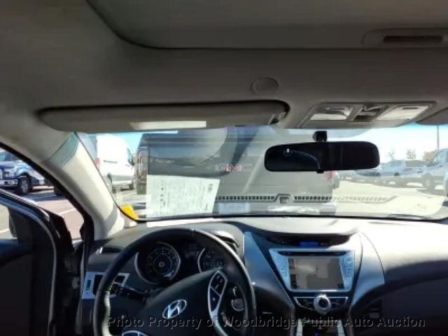 2011 Hyundai Elantra Limited - 23101126 - 6