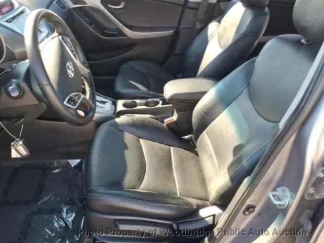 2011 Hyundai Elantra Limited - 23101126 - 7