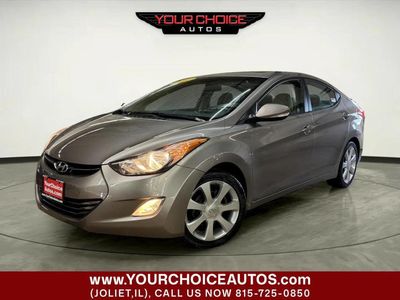 2011 Hyundai Elantra