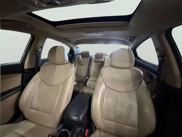 2011 Hyundai Elantra Limited 4dr Sedan - 22959747 - 13