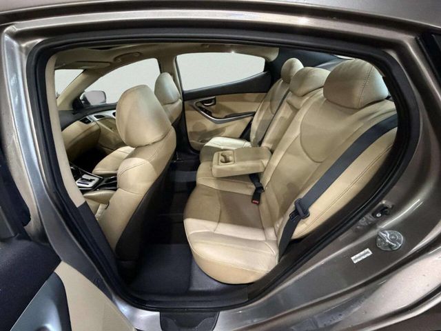 2011 Hyundai Elantra Limited 4dr Sedan - 22959747 - 15