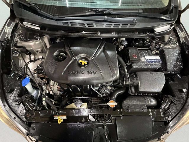 2011 Hyundai Elantra Limited 4dr Sedan - 22959747 - 22