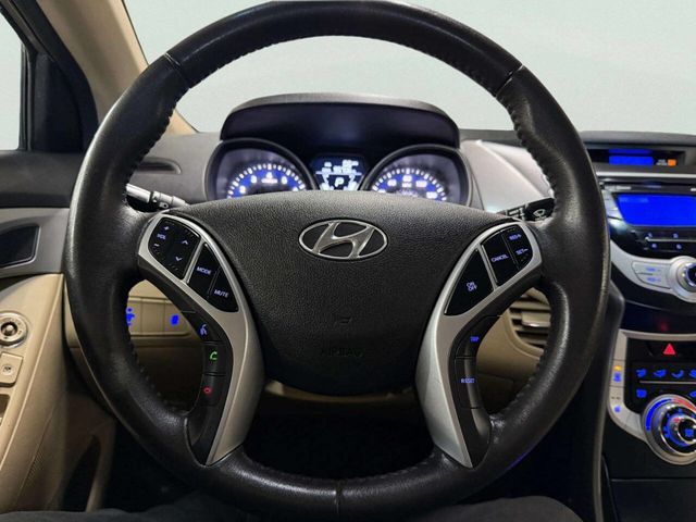 2011 Hyundai Elantra Limited 4dr Sedan - 22959747 - 29