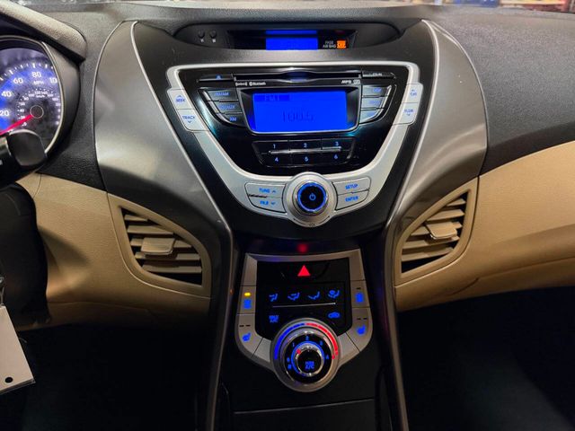 2011 Hyundai Elantra Limited 4dr Sedan - 22959747 - 42