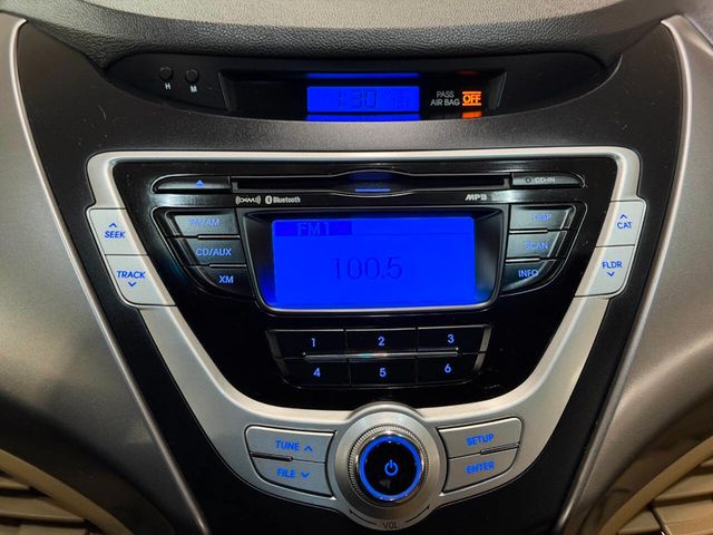 2011 Hyundai Elantra Limited 4dr Sedan - 22959747 - 43