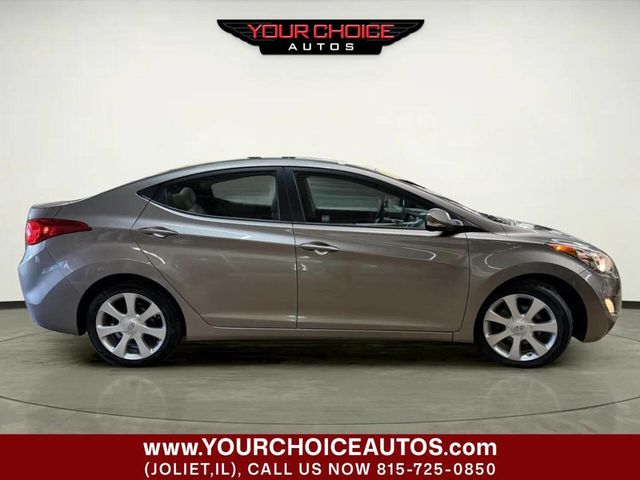2011 Hyundai Elantra Limited 4dr Sedan - 22959747 - 6