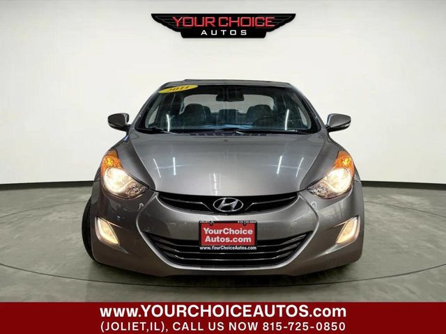 2011 Hyundai Elantra Limited 4dr Sedan - 22959747 - 8