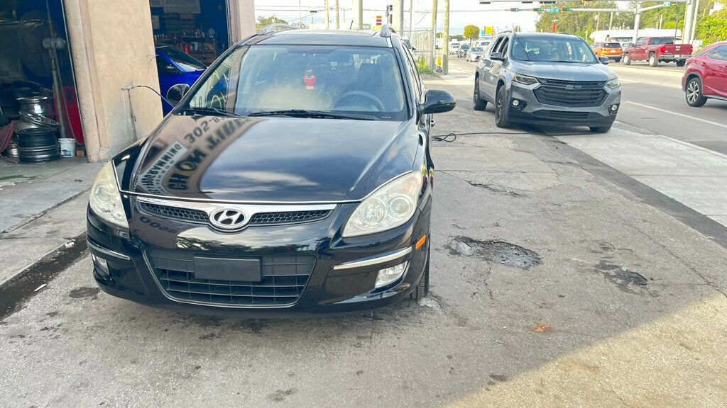 2011 Hyundai Elantra Touring  - 22753306 - 4