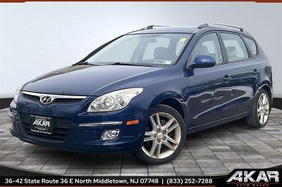 2011 Hyundai Elantra Touring