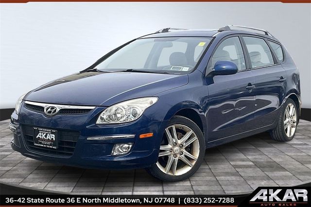 2011 Hyundai Elantra Touring 4dr Wagon Automatic SE - 22967223 - 0