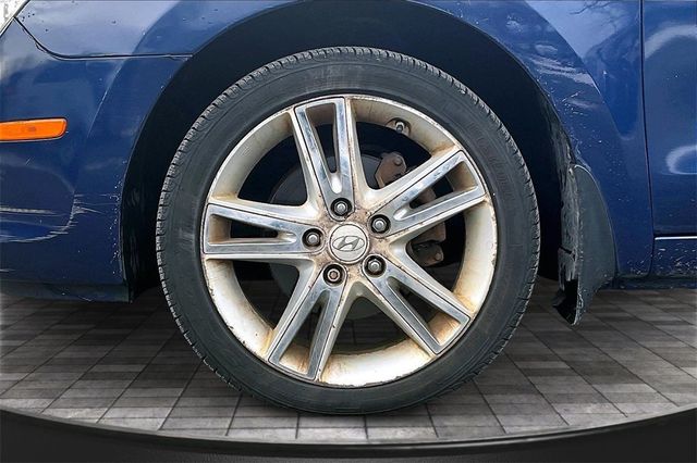 2011 Hyundai Elantra Touring 4dr Wagon Automatic SE - 22967223 - 13