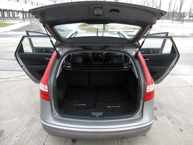 2011 Hyundai Elantra Touring 4dr Wagon Manual GLS *Ltd Avail* - 22292756 - 29