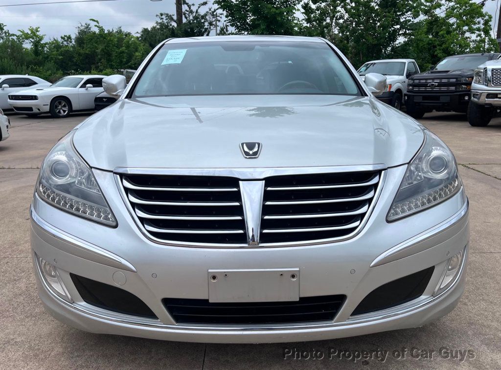 2011 Hyundai Equus 4dr Sedan Signature *Ltd Avail* - 22337993 - 1