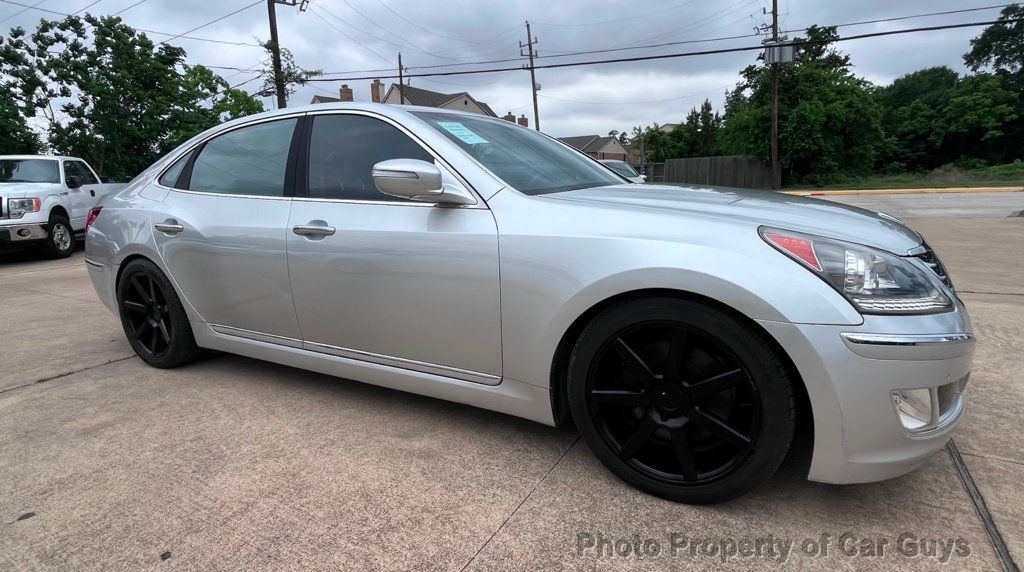 2011 Hyundai Equus 4dr Sedan Signature *Ltd Avail* - 22337993 - 3