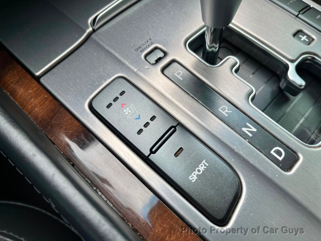 2011 Hyundai Equus 4dr Sedan Signature *Ltd Avail* - 22337993 - 41