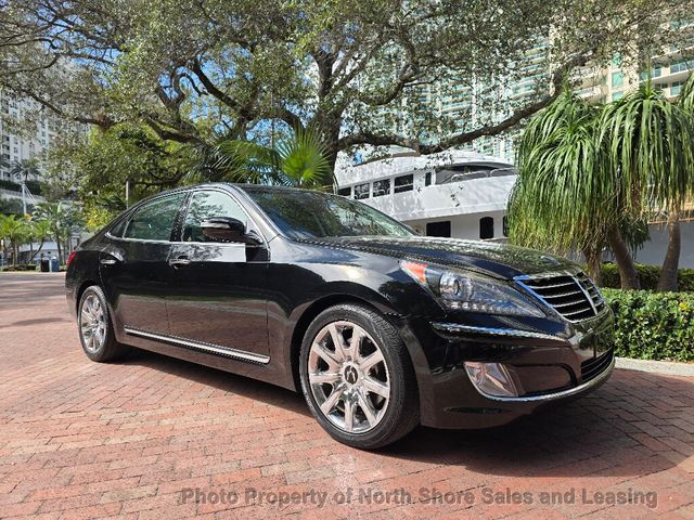 2011 Hyundai Equus 4dr Sedan Ultimate *Ltd Avail* - 22977794 - 0