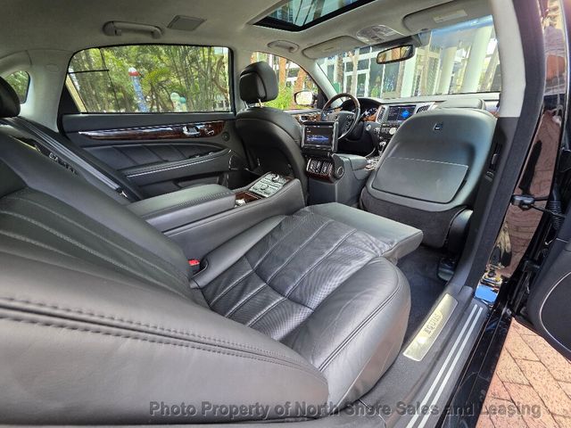 2011 Hyundai Equus 4dr Sedan Ultimate *Ltd Avail* - 22977794 - 9