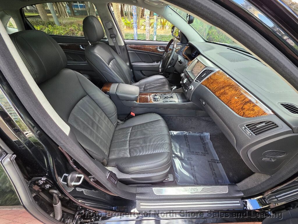 2011 Hyundai Equus 4dr Sedan Ultimate *Ltd Avail* - 22977794 - 10